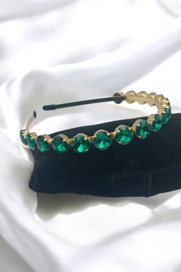 Headband Hair Gold