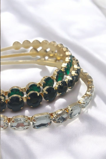 Headband Hair Gold
