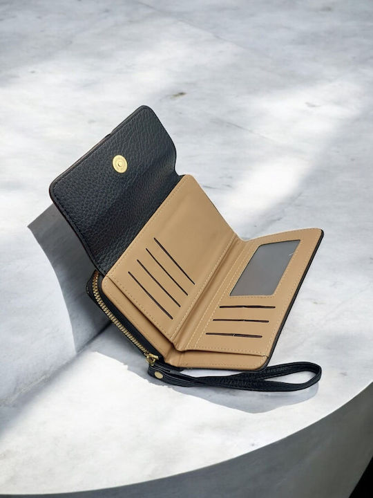 Women's Wallet Classic Black