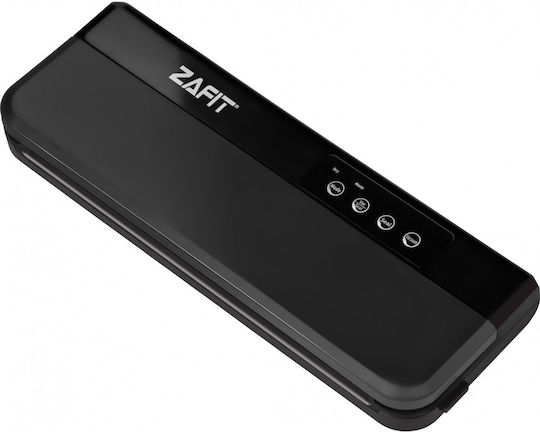 Aparat de Vidat Profesional Zafit Vid-360 pentru Alimente, Bară de Etanșare de 30 cm, 10 Pungi Incluse, Negru