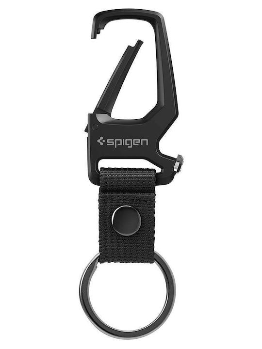 Spigen Keychain Opener Black