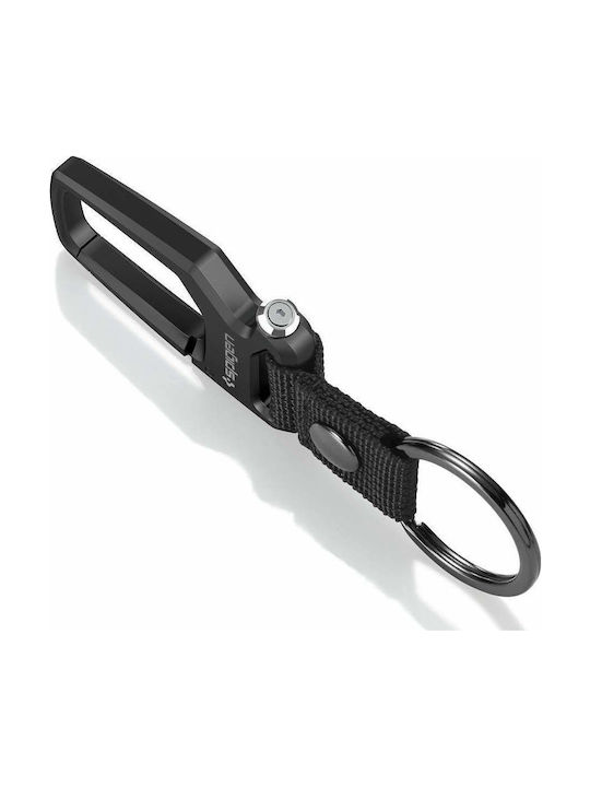 Spigen Keychain Opener Black