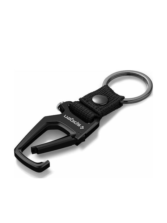 Spigen Keychain Opener Black