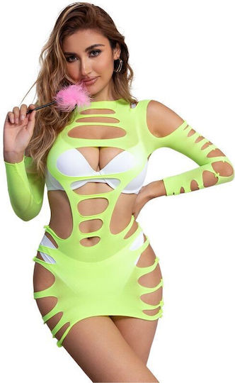 Subblime Sexy Φόρεμα Πράσινο