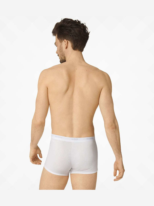 Sloggi Basic Short Мъжки боксерки 1Опаковка White