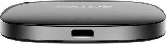 Hiksemi T100 USB 3.0 Външен SSD 512GB 2.5" Черен