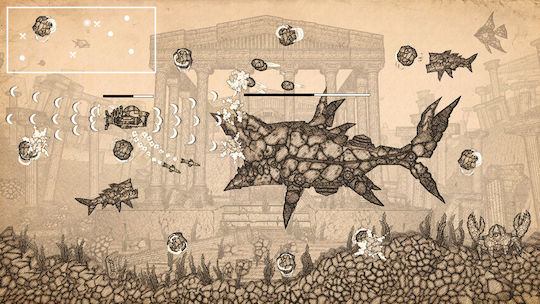 Earth Atlantis Switch Game