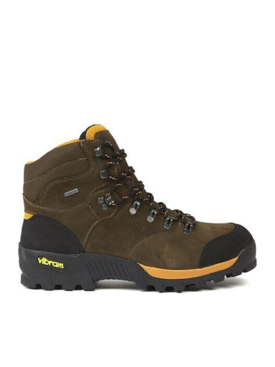 Aigle Altavio Mid Боти Кафяви Aigle Altavio Mid Боти Кафяви