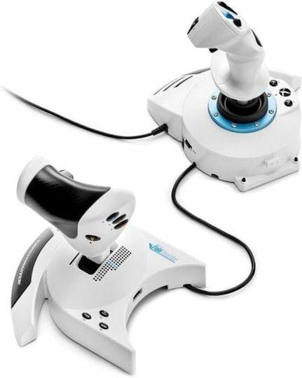 Thrustmaster T-FLIGHT HOTAS Wired Joystick Compatible With