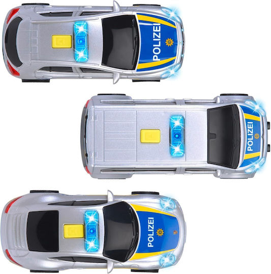 Dickie Polizei Auto Für 3+ Jahre