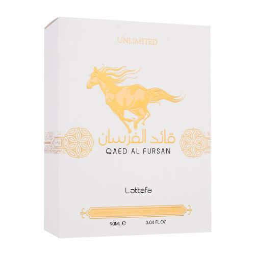 Lattafa Qaed Al Fursan Unlimited Eau de Parfum 90ml