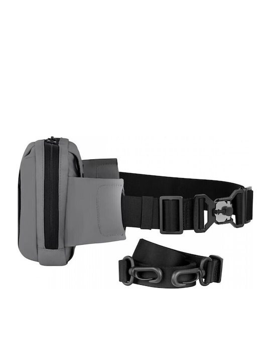 Travel Essentials Bum Bag Gürtel Gray