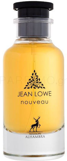 Maison Alhambra Jean Lowe Nouveau/Fraiche Eau de Parfum 100ml