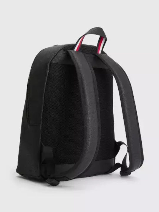 Tommy Hilfiger Essential Μαύρο Tommy Hilfiger Essential Μαύρο
