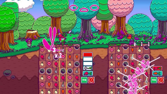 Princess Farmer PS5-Spiel