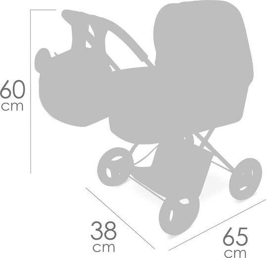 De Cuevas Doll Stroller