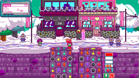 Princess Farmer PS5-Spiel