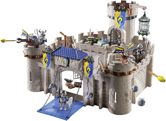 Playmobil Novelmore Κάστρο του Arwynn για 4-10 ετών