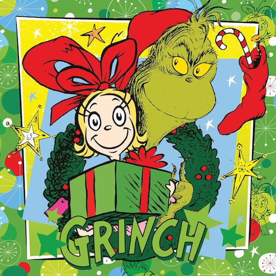 Kids Puzzle Grinch for 5++ Years Ravensburger