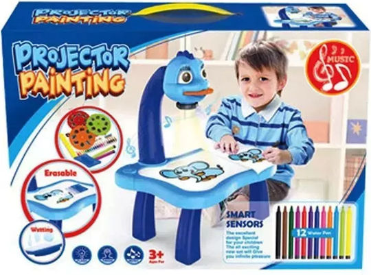 Figga Προτζέκτορας Ζωγραφικής για Παιδιά 3+ Ετών