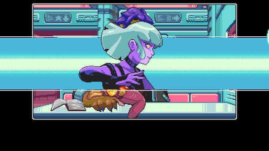 Read Only Memories Neurodiver PS5 Game