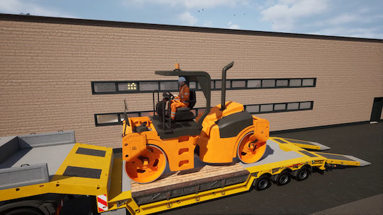 Road Maintenance Simulator 2 - Winter Services PS5 Game