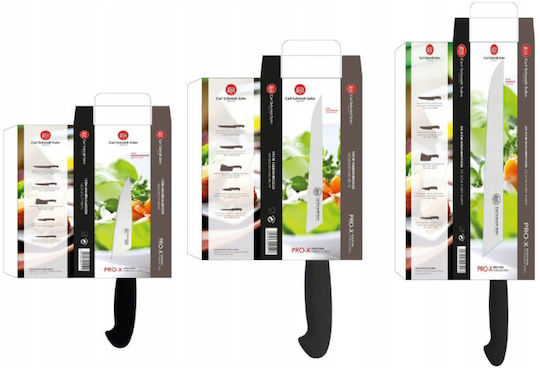 Carl Schmidt Sohn Prox Messer Chef aus Rostfreiem Stahl 25,5cm