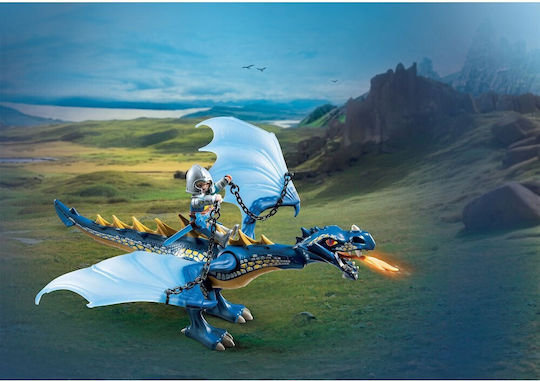 Playmobil Novelmore Дракон-Воин за 4-10 години