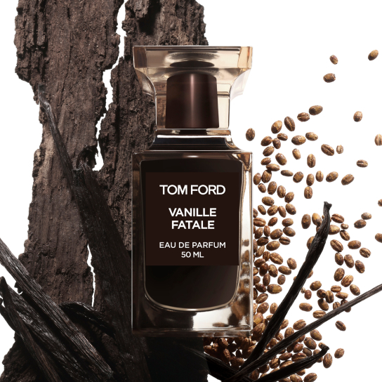 トムフォード（TOM FORD）VANILLE FATALE - 30ml TOM FORD VANILLA