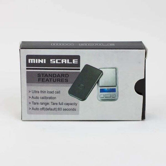 Electronic Precision Commercial Scale with Weighing Capacity of 0.2kg and Division 0.01gr