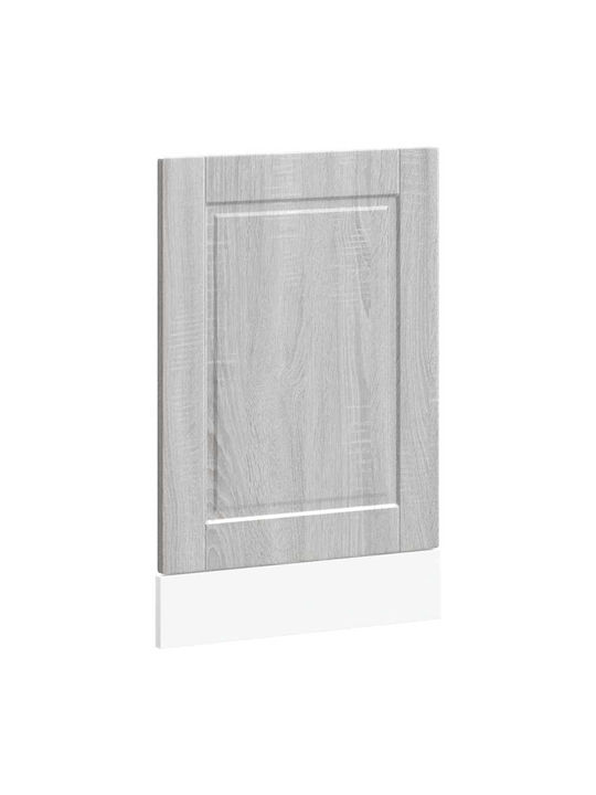 vidaXL Πορτάκι Επίπλου από Μοριοσανίδα 67x45x1.5cm 85413