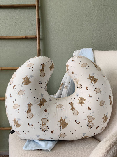 Hello Baby Nursing & Pregnancy Pillow