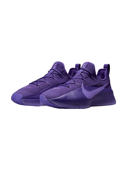 LeBron TR 1 Men's Sport Shoes Training Court Purple Action Grape