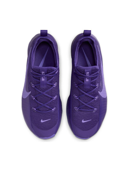 LeBron TR 1 Men's Sport Shoes Training Court Purple Action Grape