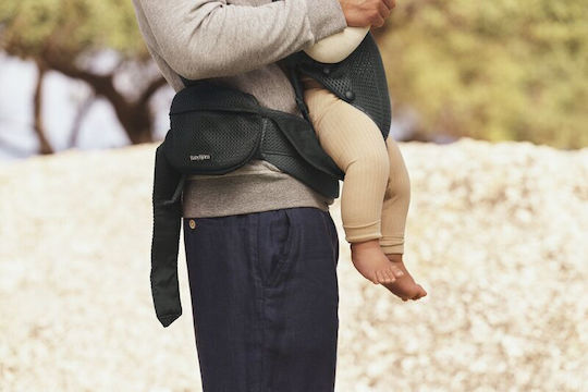 Babybjorn Pocket Case for Use with Any Baby Carrier Black