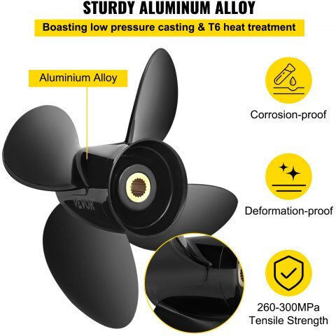 Vevor Boat Propeller