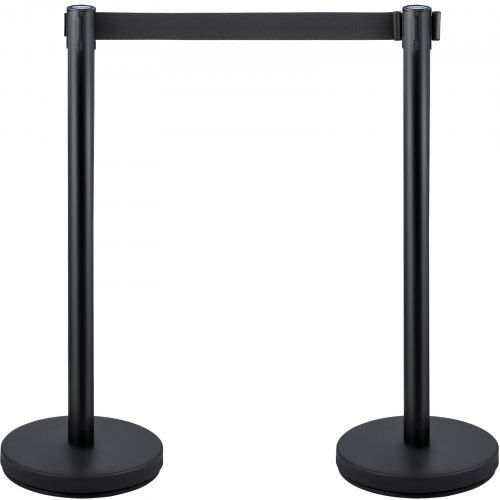 Vevor Safety Barrier Post Black ZGGLZHSTZXJT6TNEXV0