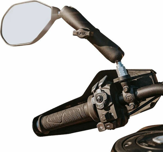 RAM Mount 2Stück Schwarz