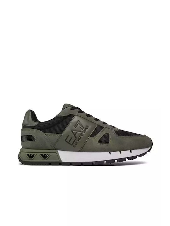 Emporio Armani Sneakers Green