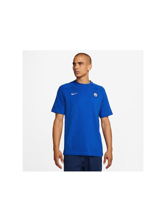 Nike T-shirt Blue