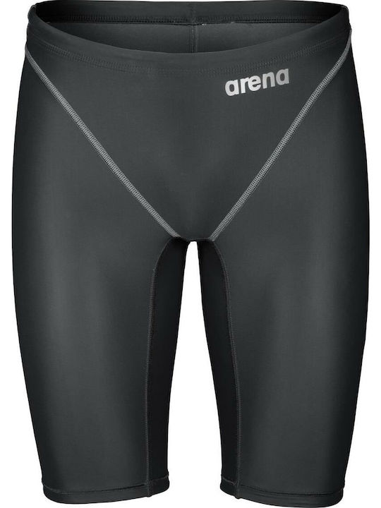 Arena Powerskin St Next Ανδρικό Αγωνιστικό Jammer Μαγιό Κολύμβησης Μαύρο