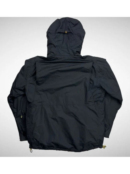 Nike Acg 2in1 Stealth Black 207750-010 Männer Jacke aus für Ski & Snowboard Schwarz