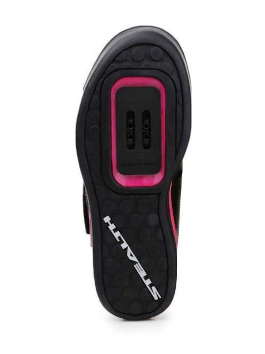 Five Ten Hellcat Pro Γυναικεία Χαμηλά Παπούτσια Ποδηλασίας Βουνού/Πόλης Μαύρα