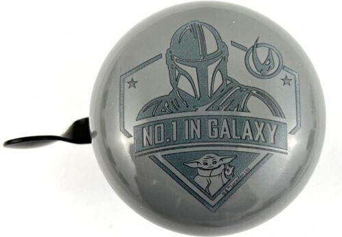 Seven Bell Ding Dong Retro Disney Mandalorian 59376