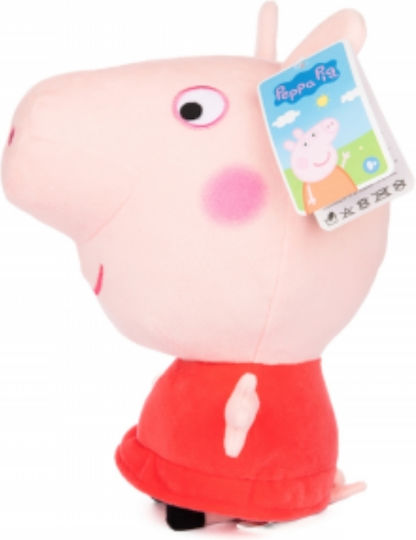 Sambro Λούτρινο Peppa Pig 25 εκ.