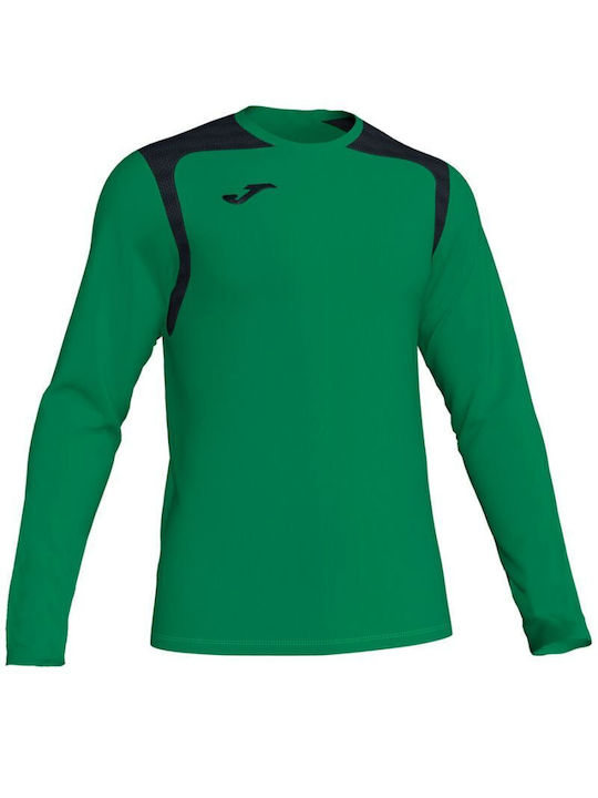 Championship V Jersey Aussehen Fußball
