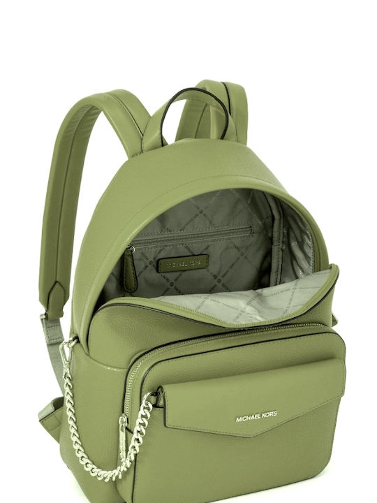 Michael Kors Women's Bag Backpack Green