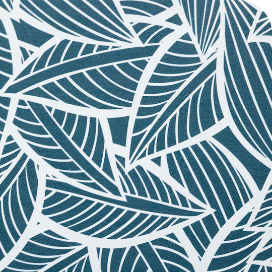 5Five Бански килим Правоъгълена 202470 Blue/white 45x75бр