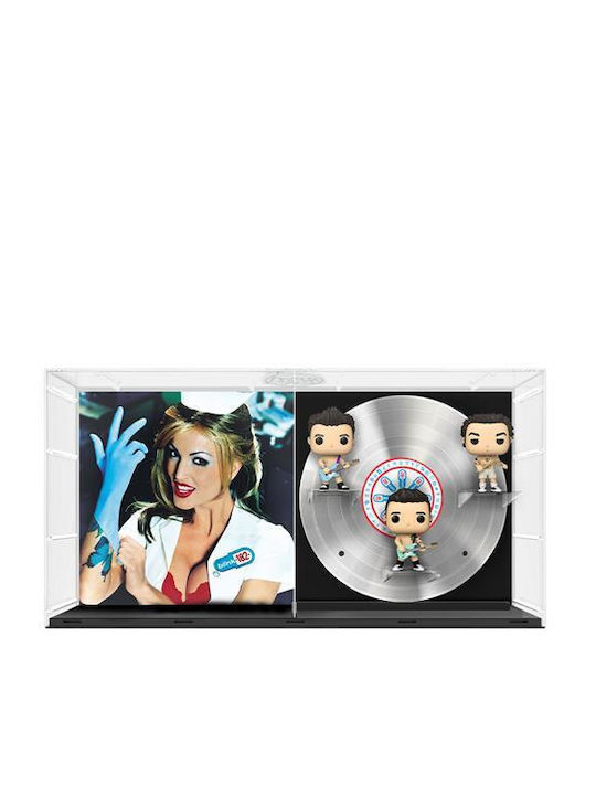 Funko Pop! Albums: Mark Hoppus Travis Barker Tom Delonge Enema State