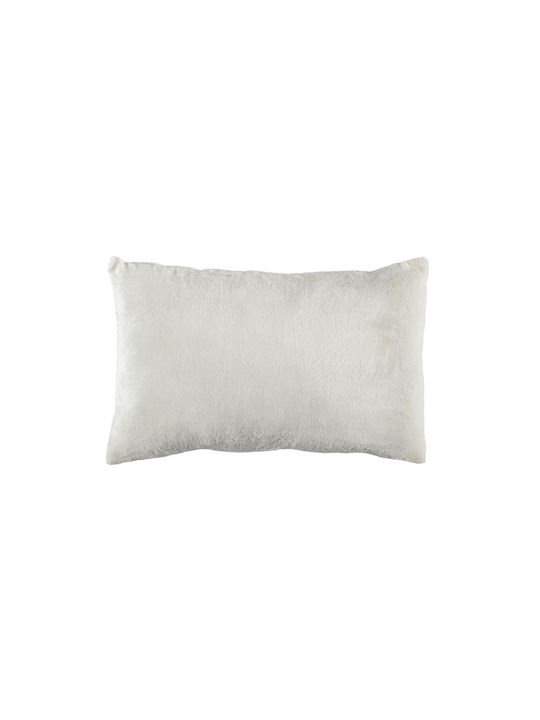 The Home Deco Factory Perna De Canapea Alb/Gri Tx0239 30x50cm